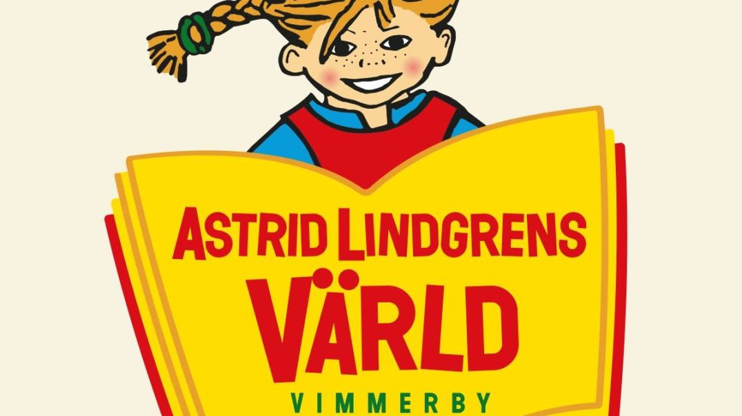 Tecknat Barn Svenska:Välkommen Till Astrid Lindgrens Värld AB (1981-2024) DVDRIPPEN (Svenska) Filmtr